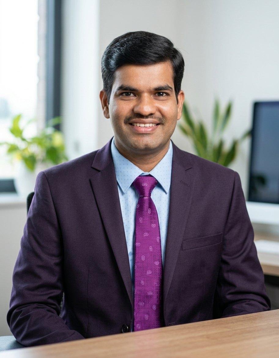 Dr Raghavendra Murthy, Cardiac Surgeon in Bangalore